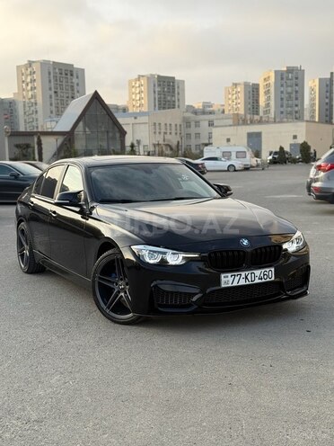 BMW 328 2016, 169,000 km - 2.0 l - Bakı