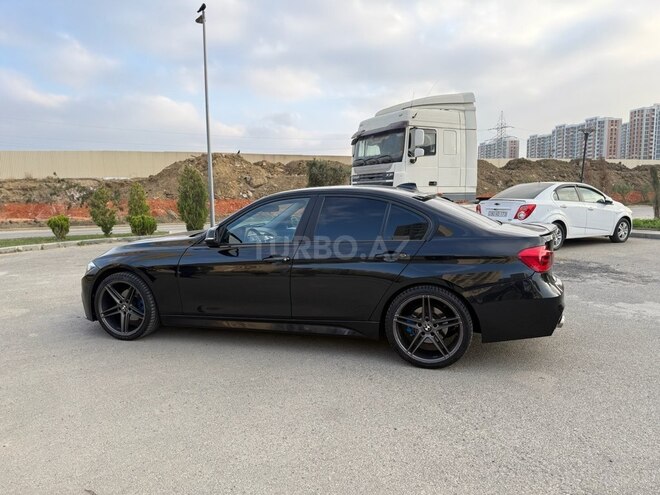 BMW 328 2016, 169,000 km - 2.0 l - Bakı
