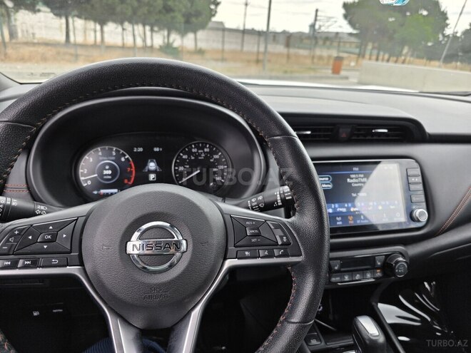 Nissan Kicks 2021, 48,200 km - 1.6 l - Bakı