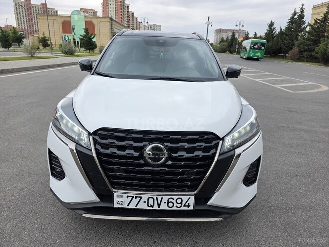 Nissan Kicks 2021, 48,200 km - 1.6 l - Bakı