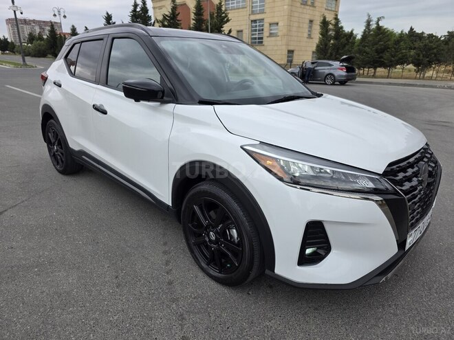 Nissan Kicks 2021, 48,200 km - 1.6 l - Bakı