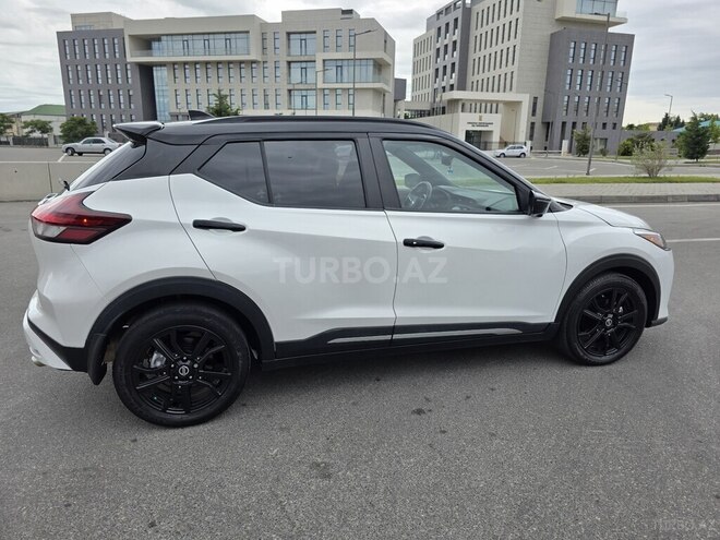 Nissan Kicks 2021, 48,200 km - 1.6 l - Bakı