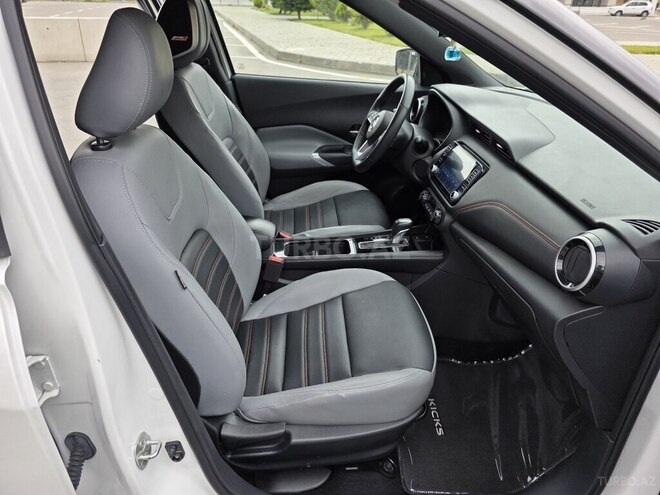 Nissan Kicks 2021, 48,200 km - 1.6 l - Bakı