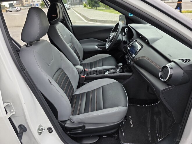 Nissan Kicks 2021, 48,200 km - 1.6 l - Bakı