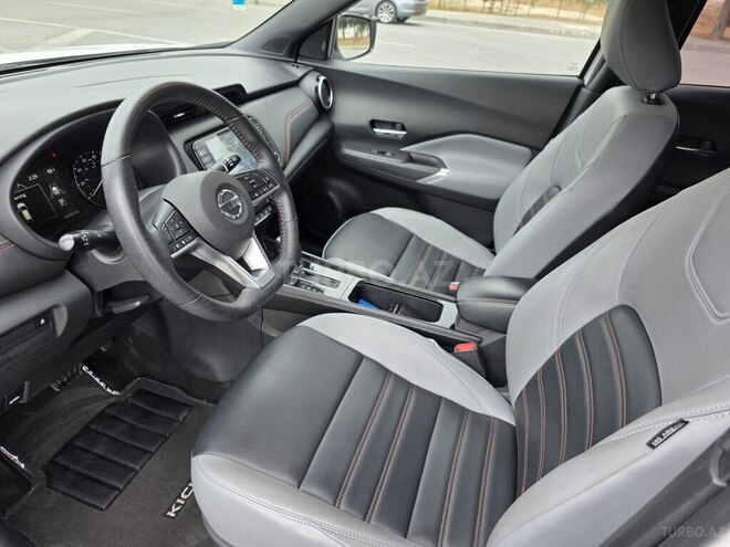 Nissan Kicks 2021, 48,200 km - 1.6 l - Bakı