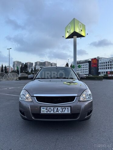 LADA (VAZ) Priora 2016, 137,000 km - 1.6 l - Bakı
