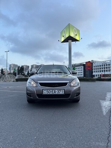 LADA (VAZ) Priora 2016, 137,000 km - 1.6 l - Bakı