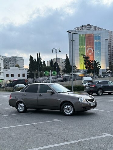 LADA (VAZ) Priora 2016, 137,000 km - 1.6 l - Bakı