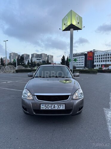 LADA (VAZ) Priora 2016, 137,000 km - 1.6 l - Bakı