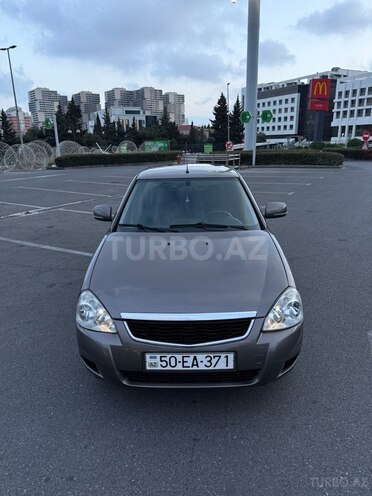 LADA (VAZ) Priora 2016, 137,000 km - 1.6 l - Bakı