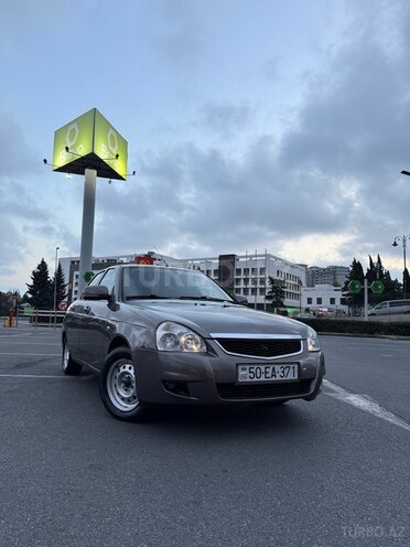 LADA (VAZ) Priora 2016, 137,000 km - 1.6 l - Bakı