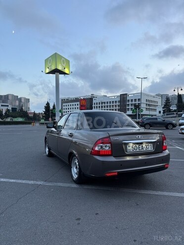 LADA (VAZ) Priora 2016, 137,000 km - 1.6 l - Bakı