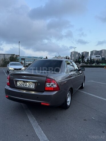 LADA (VAZ) Priora 2016, 137,000 km - 1.6 l - Bakı