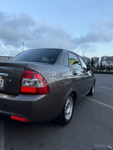 LADA (VAZ) Priora 2016, 137,000 km - 1.6 l - Bakı