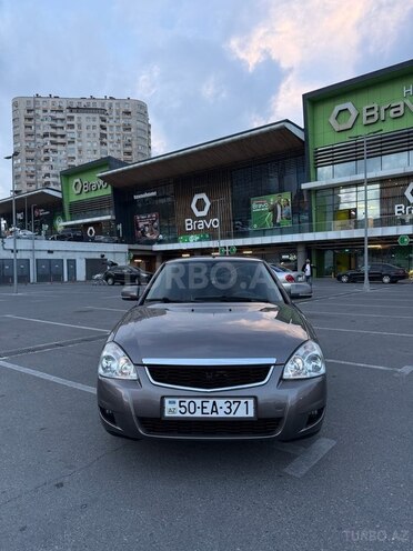 LADA (VAZ) Priora 2016, 137,000 km - 1.6 l - Bakı