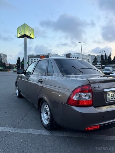 LADA (VAZ) Priora 2016, 137,000 km - 1.6 l - Bakı