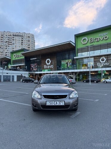 LADA (VAZ) Priora 2016, 137,000 km - 1.6 l - Bakı
