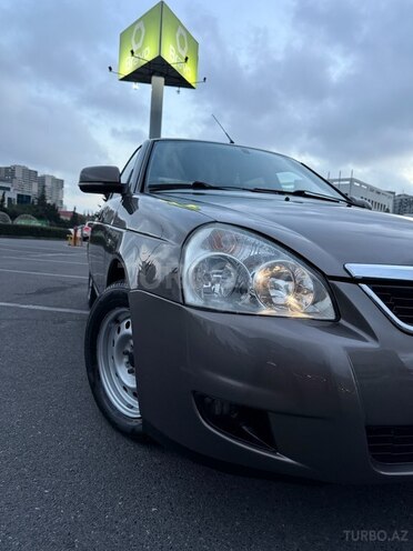 LADA (VAZ) Priora 2016, 137,000 km - 1.6 l - Bakı