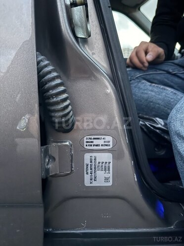 LADA (VAZ) Priora 2016, 137,000 km - 1.6 l - Bakı