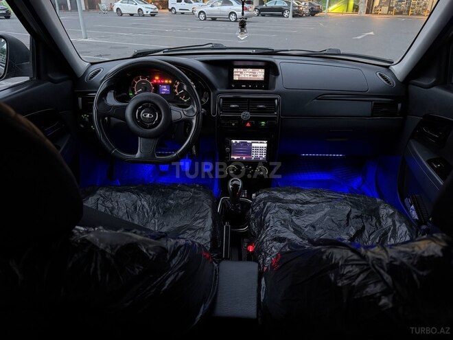 LADA (VAZ) Priora 2016, 137,000 km - 1.6 l - Bakı