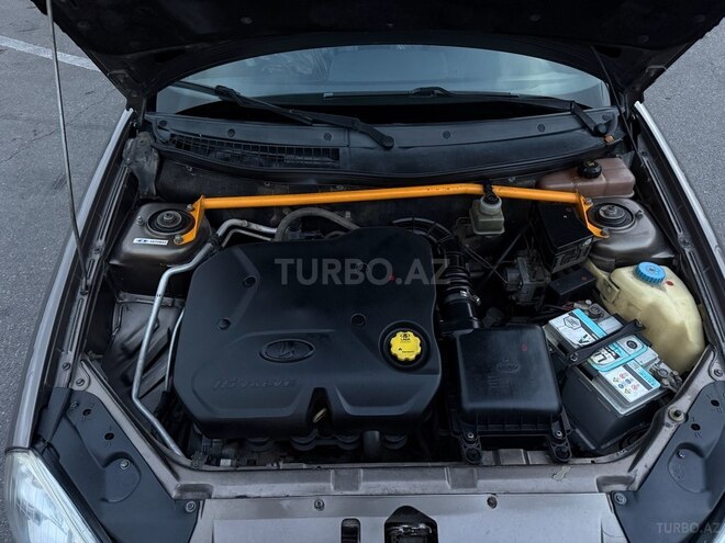LADA (VAZ) Priora 2016, 137,000 km - 1.6 l - Bakı