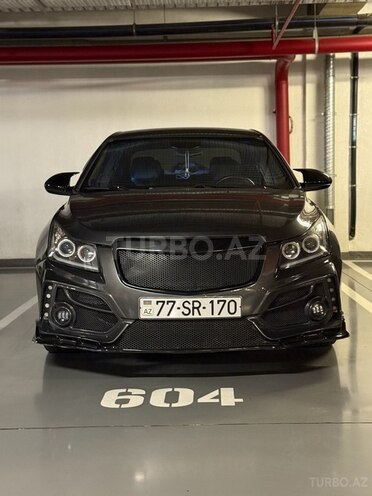 Chevrolet Cruze 2012, 317,742 km - 1.4 l - Bakı