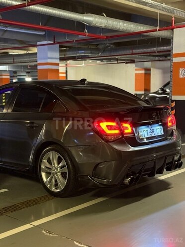 Chevrolet Cruze 2012, 317,742 km - 1.4 l - Bakı