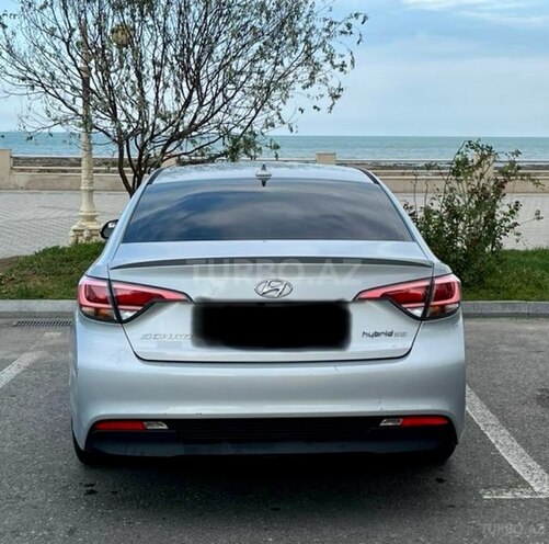 Hyundai Sonata 2017, 214,043 km - 2.0 л - Bakı