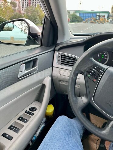 Hyundai Sonata 2017, 214,043 km - 2.0 л - Bakı