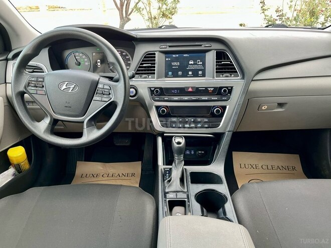 Hyundai Sonata 2017, 214,043 km - 2.0 л - Bakı