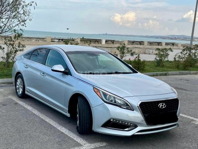 Hyundai Sonata 2017, 214,043 km - 2.0 л - Bakı