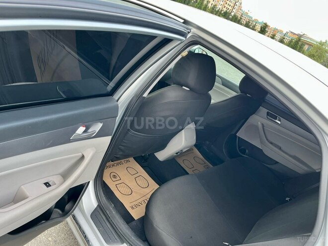 Hyundai Sonata 2017, 214,043 km - 2.0 л - Bakı