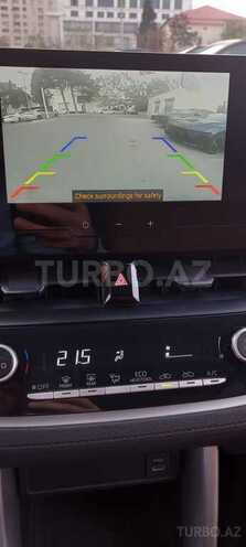 Toyota Corolla Cross 2024, 25,049 km - 2.0 l - Bakı