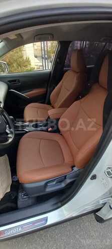Toyota Corolla Cross 2024, 25,049 km - 2.0 l - Bakı