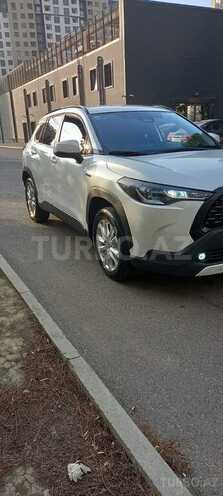 Toyota Corolla Cross 2024, 25,049 km - 2.0 l - Bakı