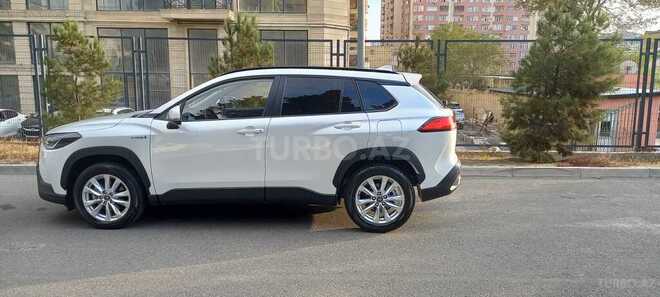Toyota Corolla Cross 2024, 25,049 km - 2.0 l - Bakı