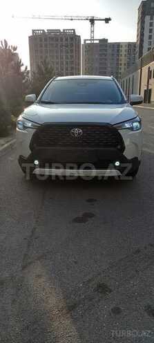 Toyota Corolla Cross 2024, 25,049 km - 2.0 l - Bakı