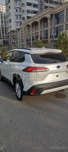 Toyota Corolla Cross 2024, 25,049 km - 2.0 l - Bakı