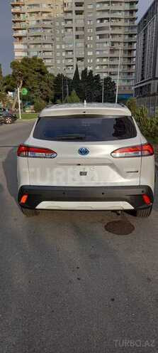Toyota Corolla Cross 2024, 25,049 km - 2.0 l - Bakı