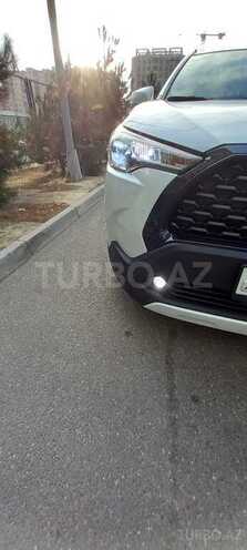 Toyota Corolla Cross 2024, 25,049 km - 2.0 l - Bakı