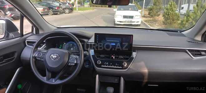 Toyota Corolla Cross 2024, 25,049 km - 2.0 l - Bakı