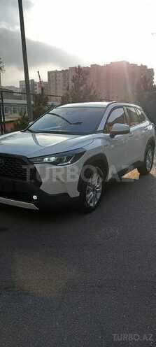 Toyota Corolla Cross 2024, 25,049 km - 2.0 l - Bakı