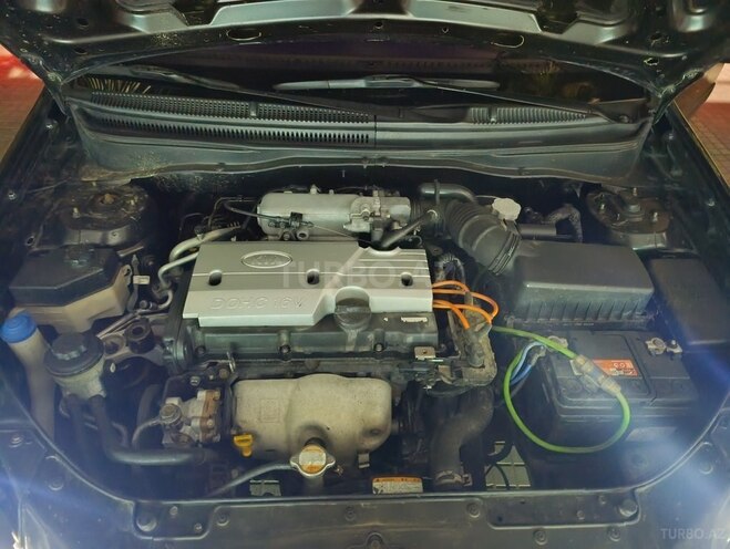 Kia Rio 2008, 334,562 km - 1.4 l - Masallı