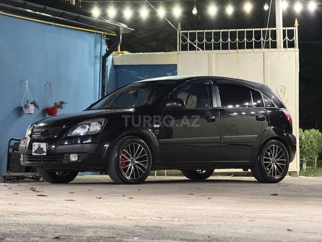 Kia Rio 2008, 334,562 km - 1.4 l - Masallı