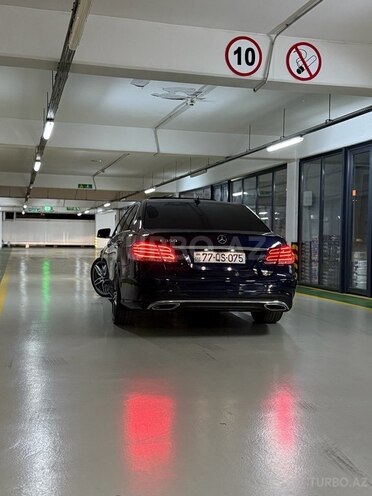 Mercedes E 350 4MATIC 2013, 270,000 km - 3.5 l - Bakı