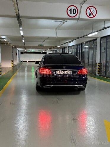 Mercedes E 350 4MATIC 2013, 270,000 km - 3.5 l - Bakı