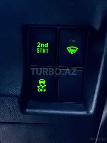 Toyota Land Cruiser Prado 2016, 114,500 km - 2.7 l - Bakı