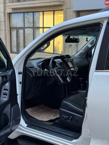 Toyota Land Cruiser Prado 2016, 114,500 km - 2.7 l - Bakı