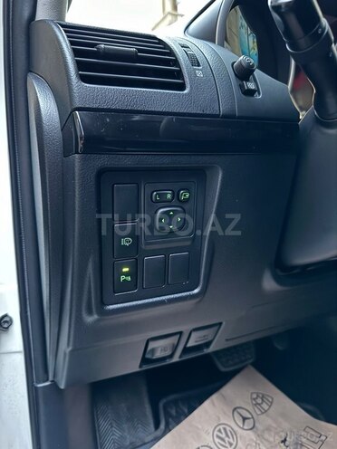 Toyota Land Cruiser Prado 2016, 114,500 km - 2.7 l - Bakı
