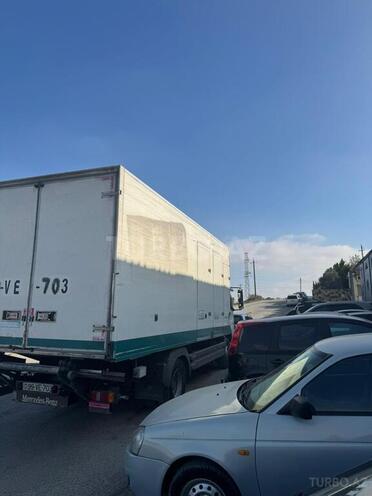 Mercedes Atego 1218 2007, 700,000 km - 4.3 l - Bakı